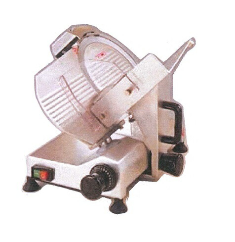 （75％OFF特価） CHIBA調理機器　フードスライサー EN-250 EN-250 フードスライサー （運賃別途）(N)（km） : 業務用厨房
