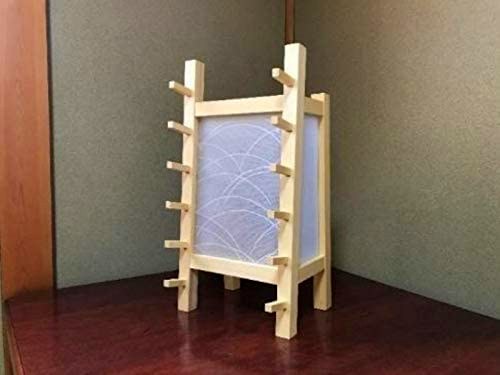 楽天市場】木製 包丁掛け 3段 (包丁飾り棚 包丁スタンド