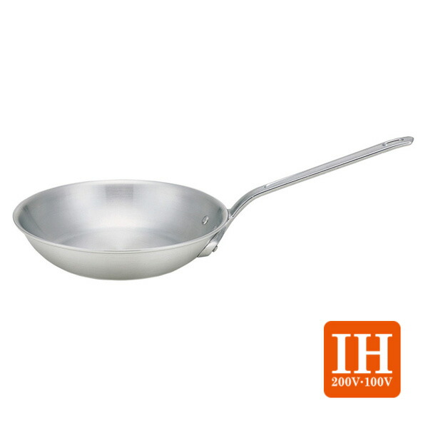 楽天市場】鍛造フライパン TANZOH刀 24cm 日本製 イケダ 鉄
