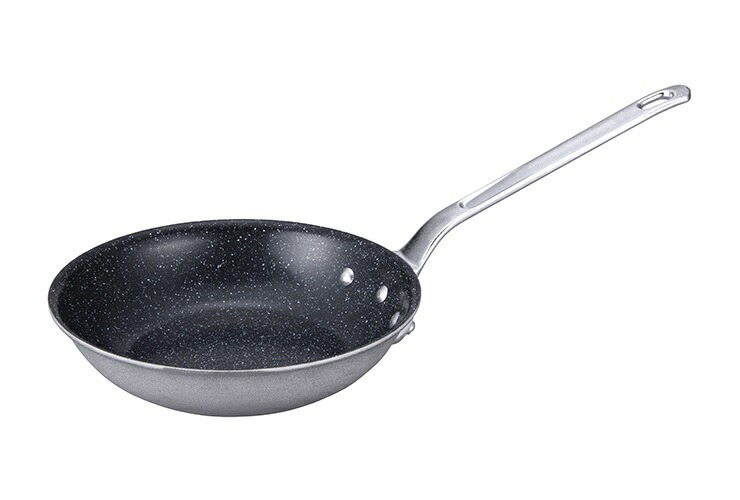 北陸アルミニウム(株) ホクア 業務用 プロマイスターIH セラミックCTフライパン 24cm JAN:4977449626961|厨房・Byonho