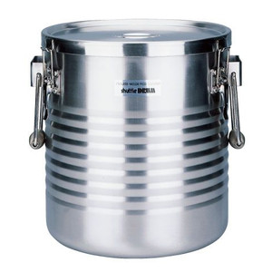 サーモス 18-8 無意味さ断熱入れもの（シャトル膜鳴楽器）JIK-W18 18L JAN:4904371060051