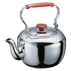 玉虎堂製造所 MA 18-8 湯わかし 5.0L 【品番:385】JAN:4538962119004