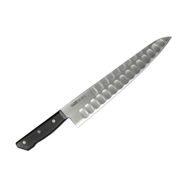 楽天市場】グレステンTMタイプ 牛刀 730TM 30cm【西洋包丁 野菜