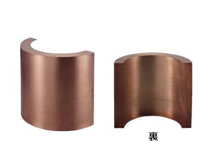 丸新銅器(株) 銅 天ぷら鍋かばい立て（槌目入り口・入口）57珊 JAN:4571151423063