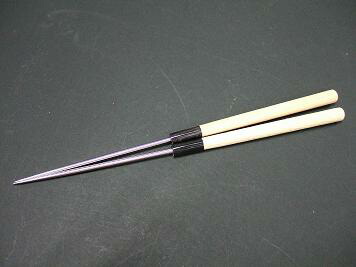 【新品・未使用】坂源 純チタン 御盛箸 165mm プロ用 廃盤品 楽天市場】【在庫限り☆特別価格】(株)坂源 新型 純チタン盛箸