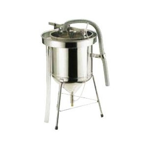 MJP式超音波ジェット洗米器　KO-ME（給水ホースφ15）150型（8升用）JAN:4905001237393｜厨房・Byonho