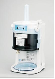 【代引き不可】初雪　電動式　ブロックアイススライサーＨＢ-２００Ａ｜厨房・Byonho
