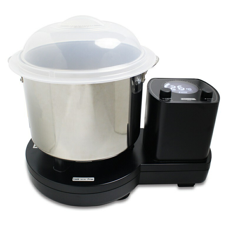 パン捏ね機 楽天市場】日本ニーダー 業務用 パンニーダー PK2120pro 【家庭