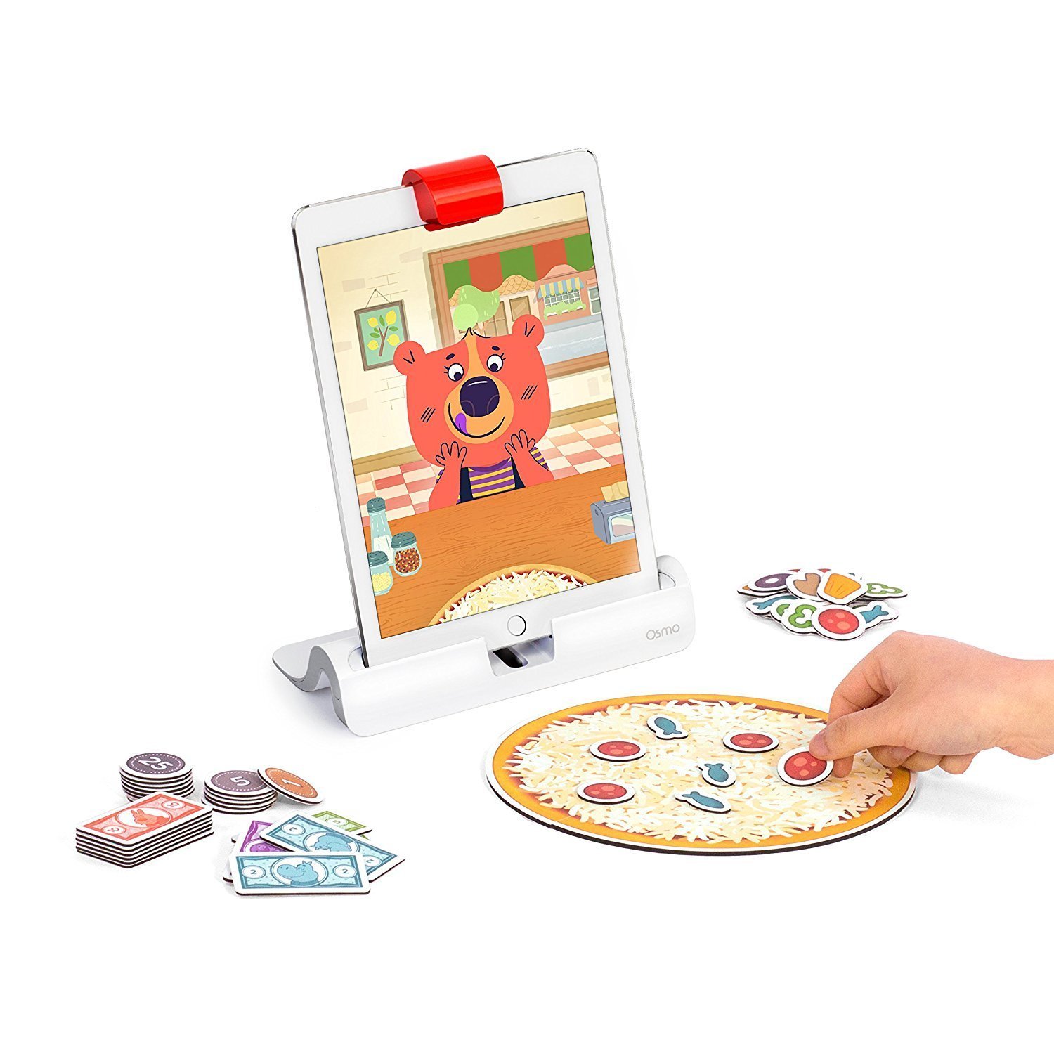 希少 暗算力を鍛える Osmo オスモ ピザ カンパニー ピザ屋ゲーム 観察力を鍛える 並行輸入品 Uk Mobile 全品送料無料 Www Faan Gov Ng