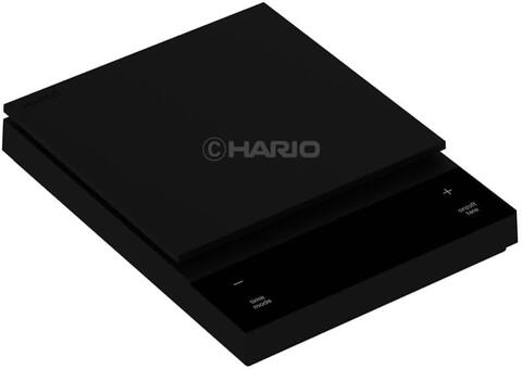 ハリオ／HARIO 珈琲規模 計測器  黒いこと／白いこと ※製造会社店卸し資産がなくなり追い追いに終売