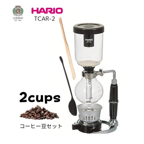 楽天市場】HARIO/ハリオ サイフォンセット3杯用 テクニカ TCAR-3 専用