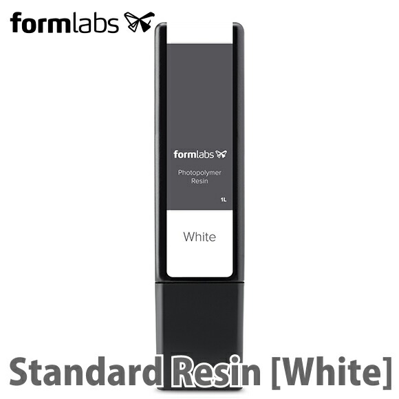 楽天市場】Formlabs 3Dプリンター スタンダードレジン（Clear