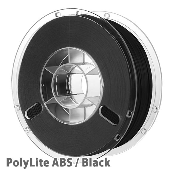 PolyLiteABSブラック