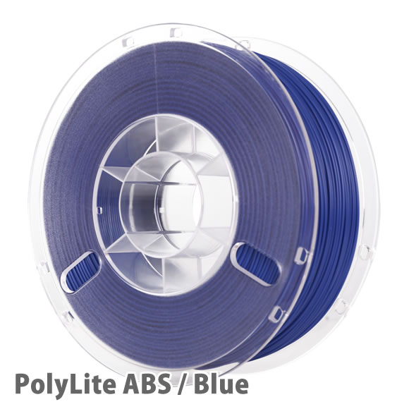 PolyLiteABSブルー
