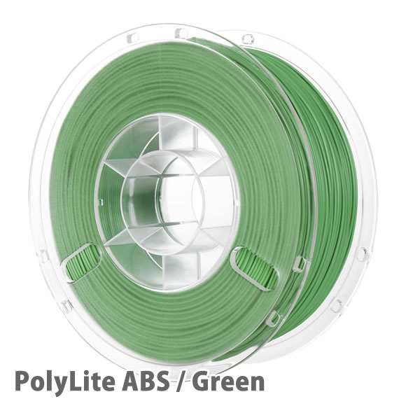 PolyLiteABSグリーン