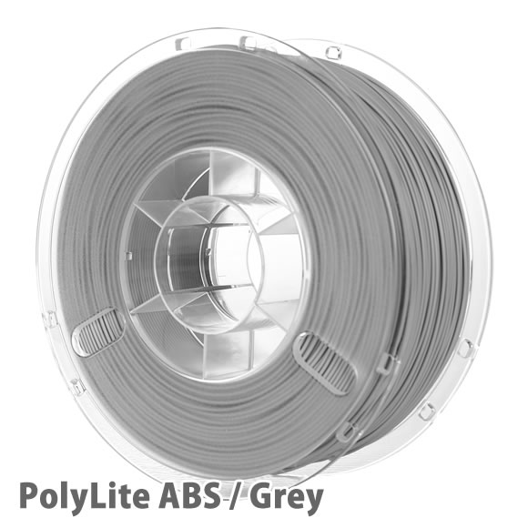 PolyLiteABSグレイ