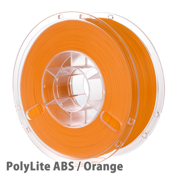 PolyLiteABSオレンジ