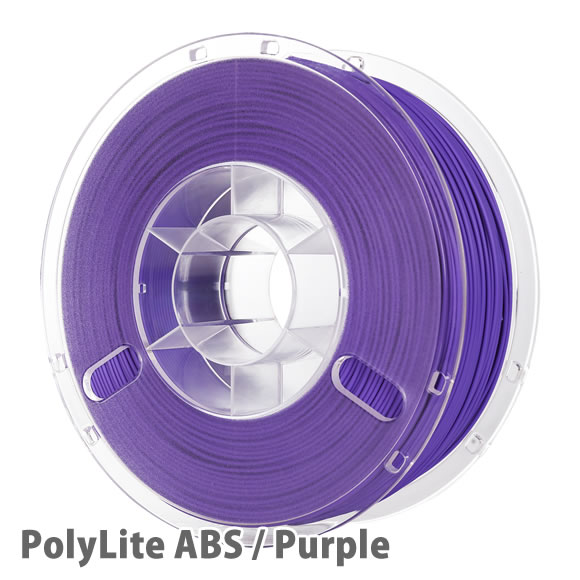PolyLiteABSパープル
