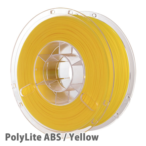 PolyLiteABSイエロー