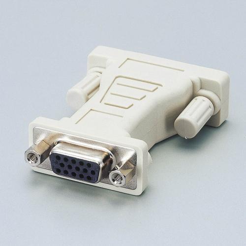 エレコム ディスプレイ変換アダプタ AD-D15FTDVM おまとめセット