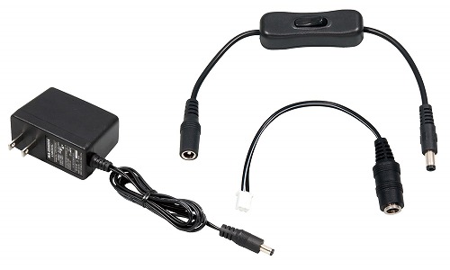 【3個セット】 アーテック ArTec アーテックロボ用ACアダプターセット 部品 教育 学校 パーツ 雑貨 アーテックブロック 学習 雑貨品 電子 ホビー ロボット 自由研究 プログラミング 工作 ブロック 部材 インテリア 高品質
