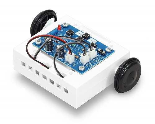 【3個セット】 アーテック ArTec 簡単ボタン制御ロボ ( 基板未組立 ) 中学生 ボタン 自動車 エネルギー 技術 パーツ はんだ モーター おもちゃ 組立式 ロボット 自由研究 未完成品 キット プログラミング 工作 組み立て簡単 高品質