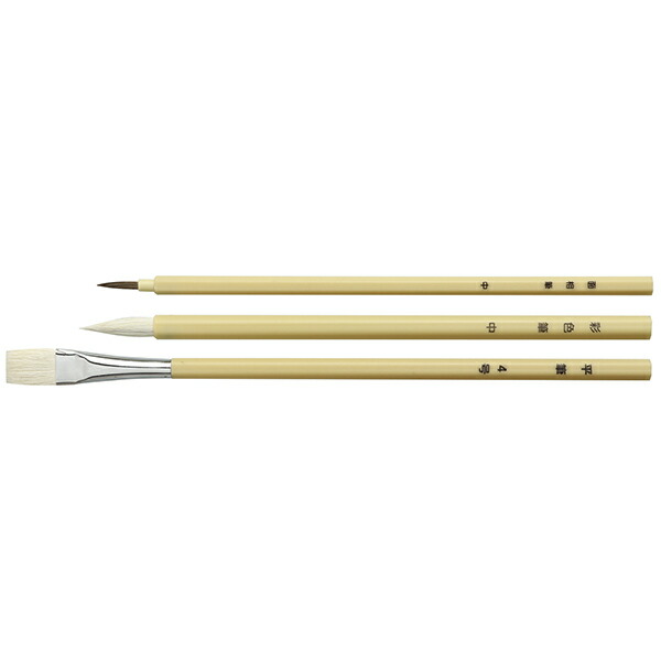 【10個セット】 アーテック ArTec 六角白軸デザイン筆 3本組 高品質