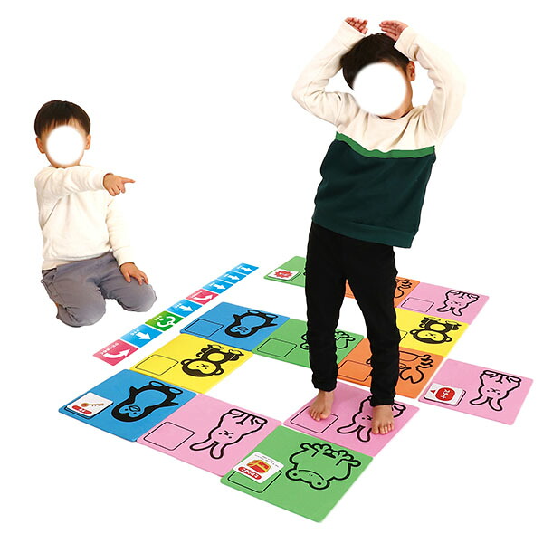 【2個セット】 アーテック ArTec 博士とロボットのなりきりアニマル キッズ こども 幼稚園 運動 勉強 子供用 言葉 室内 クリスマスプレゼント 玩具 ごっこ遊び 遊び 知育 子供 誕生日祝い 誕生日 室内あそび ゲーム 男の子 運動神経 学習 たのしい 高品質