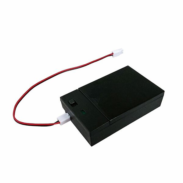 パーツ　3個 楽天市場】アーテック 電池ボックス（単3電池3本） 153102