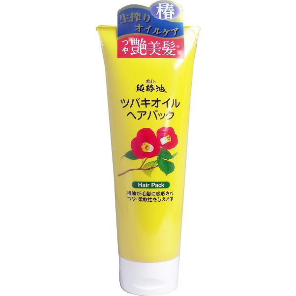【15個セット】 ツバキオイル ヘアパック 280g ツバキ 純椿油 ダメージケア ヘアケア トリートメント 黒ばら 純椿油ヘアパツク 黒ばら純椿油 リンス コンディショナー 毛髪浸透 カメリア種子油 バス用品 美髪 純椿油シリーズ 化粧品 ヘアトリートメント 9,697円