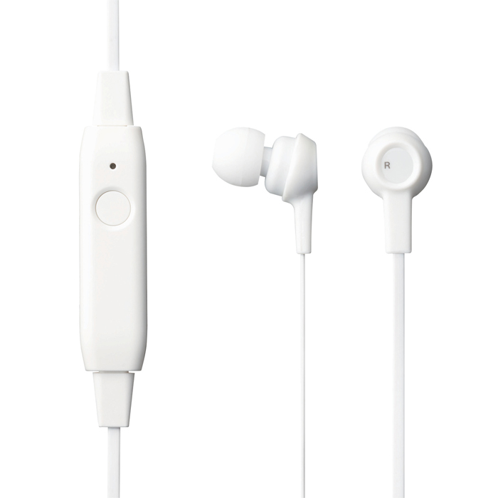 楽天市場】Bluetoothイヤホン / セミオープン型 / FAST MUSIC / 13.6mmドライバ / F10I / ホワイト  インナーイヤー ( Bluetoothヘッドホン ) エレコム ELECOM LBT-F10IWH : ウルマックス 楽天市場店