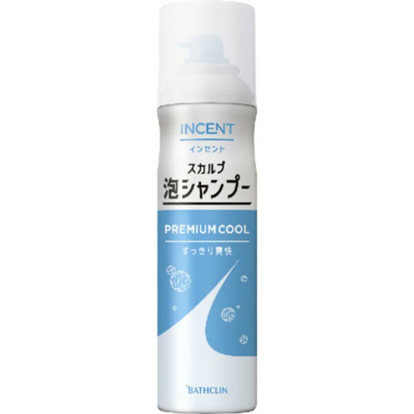 インセントスカルプ泡シャンプー 180g【7個セット】(4548514511460-7) 4548514511460.jpg