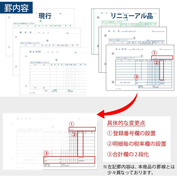 市場 送料無料 7行 複写簿 ヨコ ノーカーボン コクヨ 3枚納品書 B6 請求付