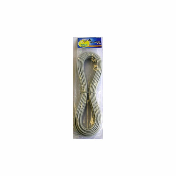 (未使用･未開封品)　OHM 配線用 ビニール平行線 白 2m 1500W (04-7468) ar3p5n1 Amazon.co.jp: OHM 配線用 ビニール平行線 白 2m 1500W (04-7468