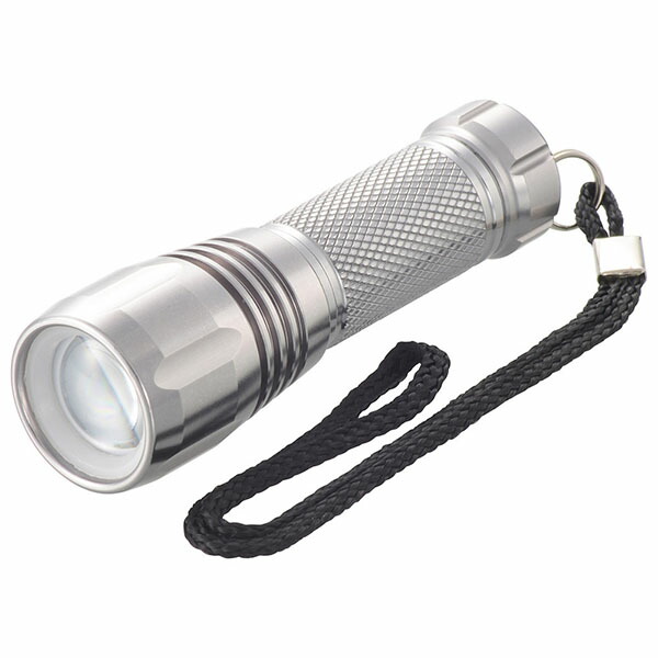 楽天市場】SPARKLED スパークルド 懐中電灯 LED 電池式 単4形3本 最大