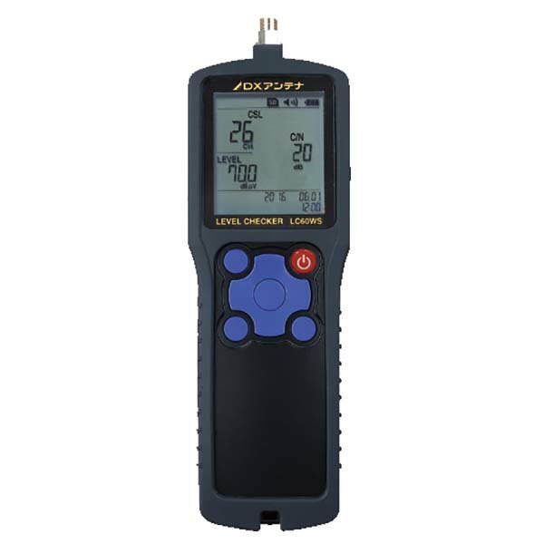 レベルチェッカー LC-60WS レベルチェッカー | 製品情報 | DXアンテナ
