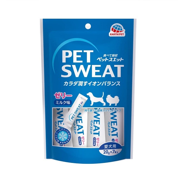 【新品】犬用　ペット用　ゼリー　いぬぴゅーれ　スープ　アイスなど　8袋セット 楽天市場】アースペット ペットスエットゼリー 愛犬用 20g×7本