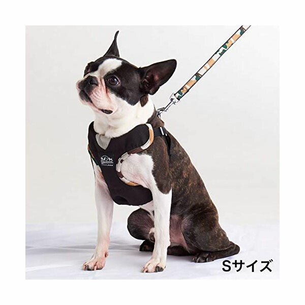 【3個セット】 ペティオ 犬用胴輪 EthicalDoor エシカルドア 迷彩ベストハーネスS ブラック 小型犬 から10kg Petio W57802 ベストハーネス ペット用品 迷彩ブラック 小型犬用 サイズ イヌ ドッグ 撥水 ハーネス リード 胴輪 ペット 犬用 犬具 犬猫用品 首輪 安心素材