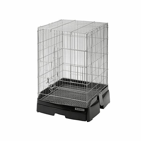 楽天市場】Sanko SANKO 三晃商会 イージーホーム40 BK(43.5×50×46cm