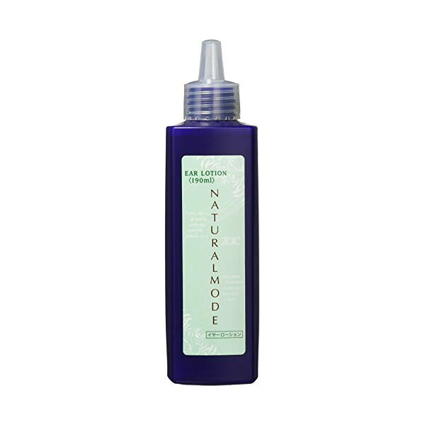【6個セット】 ハートランド ゾイック ナチュラルモード イヤーローション 190ml
