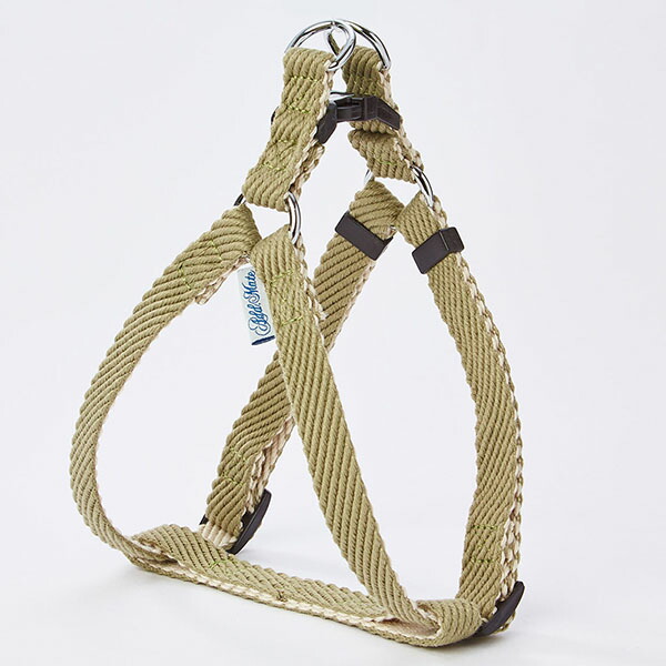 【12個セット】 ペティオアドメイト ソフトスキップハーネスL グリーン アドメイト 大型犬用 胴輪 ペティオ ペット かわいい 犬具 安心素材