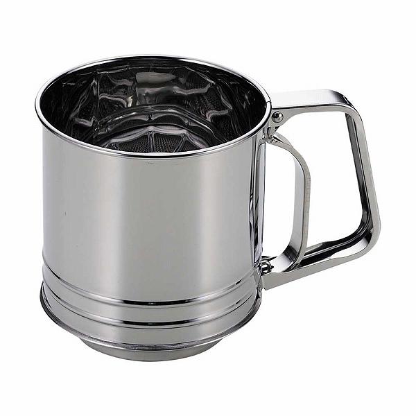【10個セット】 リバティーコーポレーション LD-547 ステンレス製 粉ふるい M 製菓用品 調理器具 Style Dolce リバティコーポレーション リバティ こし器 スタイルドルチェ ベーキング 手作り スイーツ 日本製 離乳食 バレンタイン 人気商品