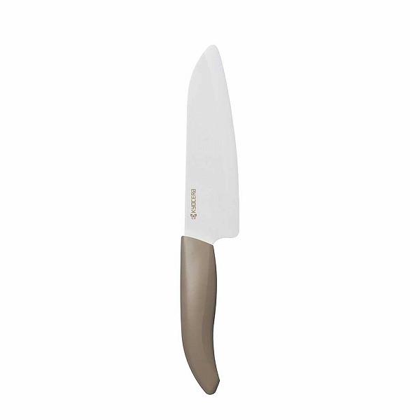 【10個セット】 京セラ FKR150WH-WGN 包丁 セラミックナイフ 150mm ワームグレー 軽量 丈夫 KYOCERA キョーセラ キョウセラ セラミック プレゼント 食洗機対応 長持ち グレー キッチン 新生活 よく切れる 鋭い切れ味 三徳包丁 人気商品 29,634円