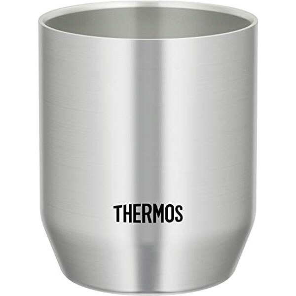 【3個セット】 サーモス 真空断熱カップ 360ml ステンレス JDH-360 S カフェ 食器 魔法びん 女性 真空 男性 ガラス食器 普段使い グラス プレゼント タンブラー 母の日 マイボトル オフィス 飲料 キッチン 名入れ マグボトル ロック 人気商品