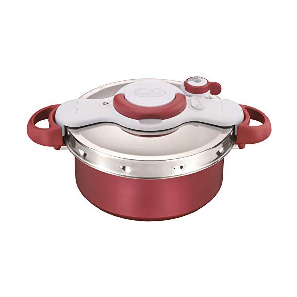 楽天市場】【送料無料】T-fal ティファール 圧力鍋 5.2L クリプソ
