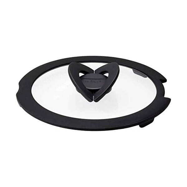 【3個セット】 ティファール 蓋 18cm バタフライガラス ふた インジニオ・ネオ L99362 T-fal 人気商品