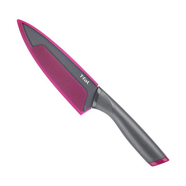 【5個セット】 ティファール T-fal 牛刀包丁 シェフナイフ 15cm フレッシュキッチン チタン強化コーティング K13403 人気商品