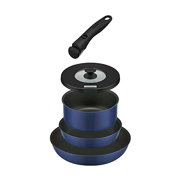 サーモス デュラブルシリーズ 9点セットインディゴブルー Amazon.co.jp: サーモス デュラブルシリーズ 取っ手のとれる