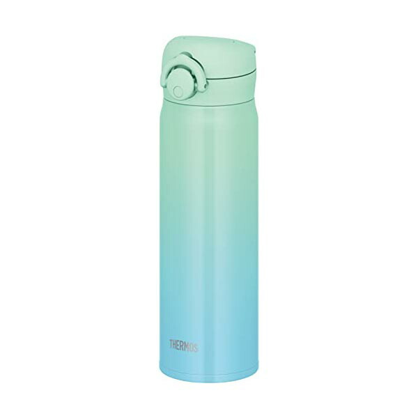 【2個セット】 サーモス 水筒 真空断熱ケータイマグ 500ml ミントグラデーション JNR-502LTD M-G 直飲み ステンレス鋼 保冷 保温 ボトル お手入れ簡単 保温保冷 ステンレス 魔法瓶 おしゃれ ステン 軽量タイプ 丸洗い 人気商品