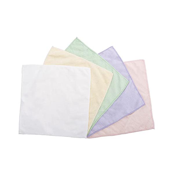 【10個セット】 レック 激落ち リビング ダスター お徳用 5枚入 ぞうきん クロス 雑巾 道具 お掃除 ホコリ 品番 マイクロファイバー 大掃除 激落ちくん グッズ ふきん 掃除 布巾 掃除用品 ホワイト シリーズ ゴミ 人気商品